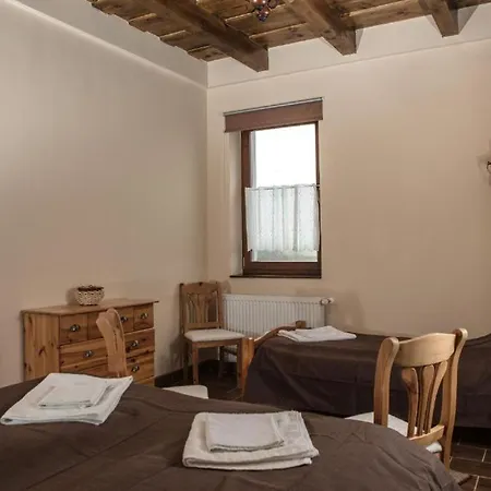 Pensjonat Csaronda Vendeghaz Csaroda