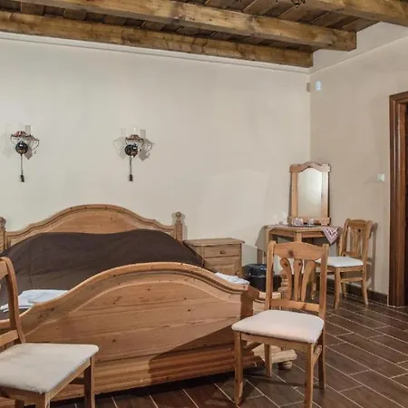 Csaronda Vendeghaz Csaroda