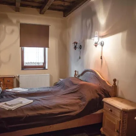 Csaronda Vendeghaz Pensjonat Csaroda