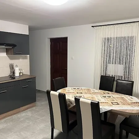 Guest house Csaronda Vendeghaz