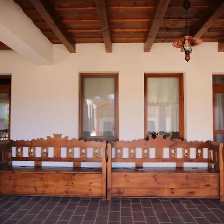 Csaronda Vendeghaz 4* Csaroda