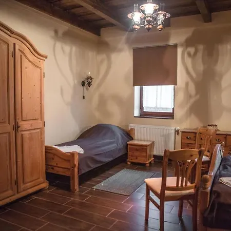 Csaronda Vendeghaz 4* Csaroda