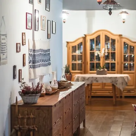 Csaronda Vendeghaz Csaroda