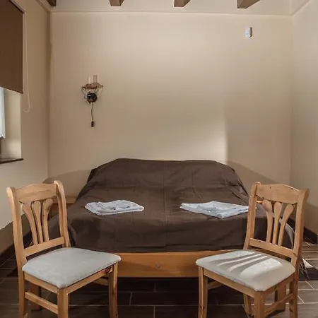 Pensjonat Csaronda Vendeghaz