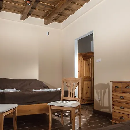 Csaronda Vendeghaz Pensjonat Csaroda