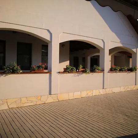 Csaronda Vendeghaz Guest house Csaroda