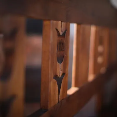 Pensjonat Csaronda Vendeghaz