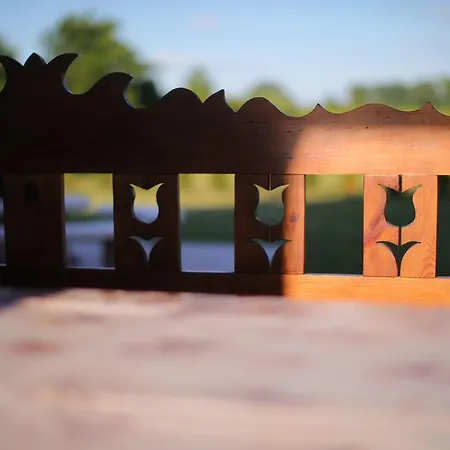 Pensjonat Csaronda Vendeghaz