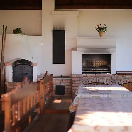 Csaronda Vendeghaz 4* Csaroda