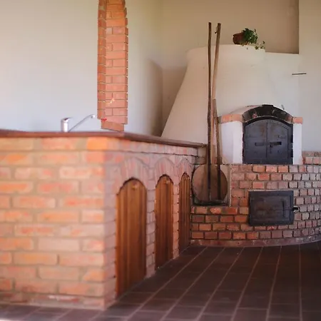 Csaronda Vendeghaz Pensjonat Csaroda