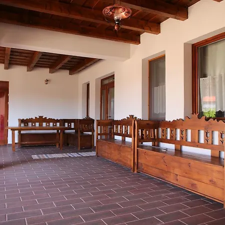 Pensjonat Csaronda Vendeghaz