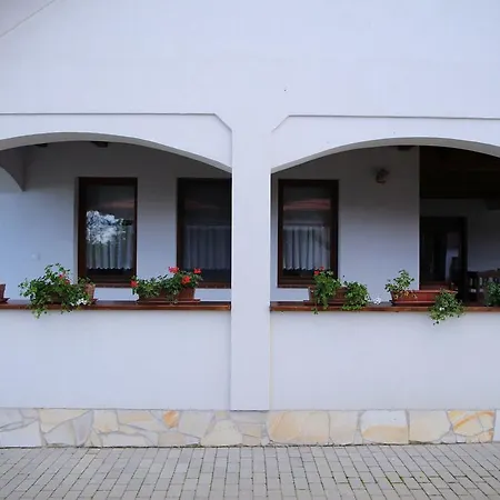 Pensiune Csaronda Vendeghaz