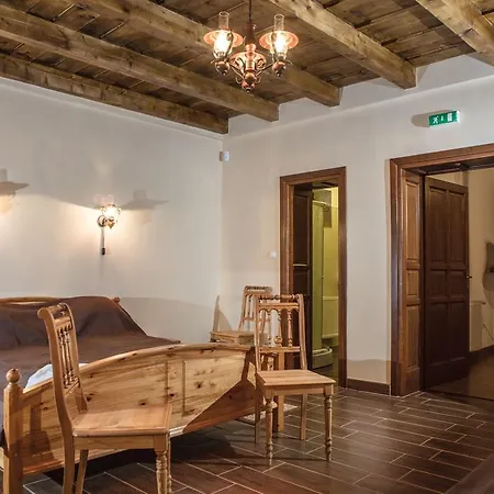 Guest house Csaronda Vendeghaz