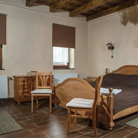 Pensjonat Csaronda Vendeghaz 4*