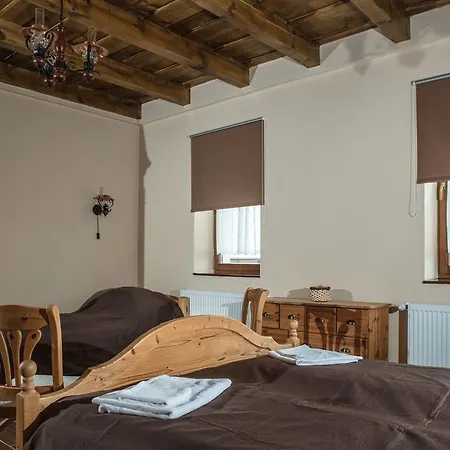 Guest house Csaronda Vendeghaz Csaroda