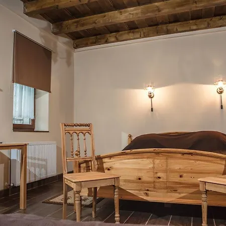 Csaronda Vendeghaz Guest house *
