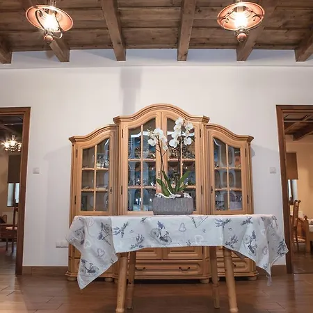 Pensjonat Csaronda Vendeghaz