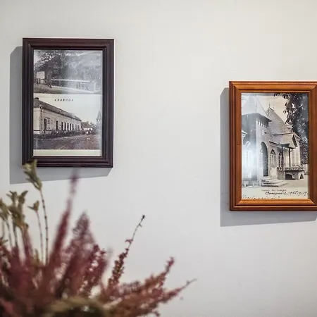 Csaronda Vendeghaz 4* Csaroda