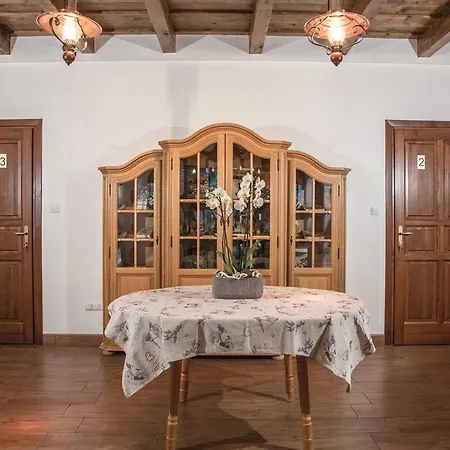 Pensjonat Csaronda Vendeghaz