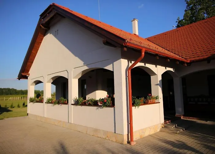 Penzion Csaronda Vendeghaz 4*