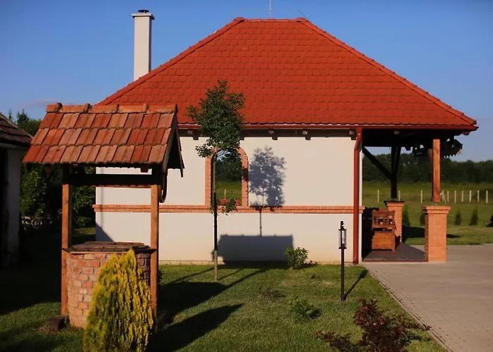 Csaronda Vendeghaz Csaroda