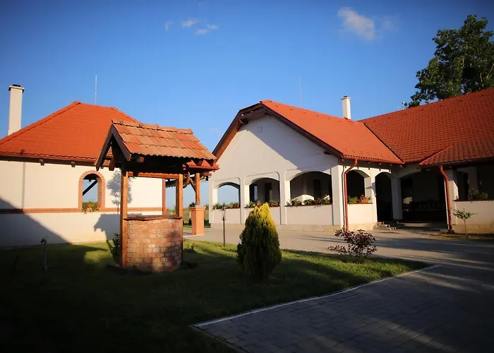 Csaronda Vendeghaz Penzion