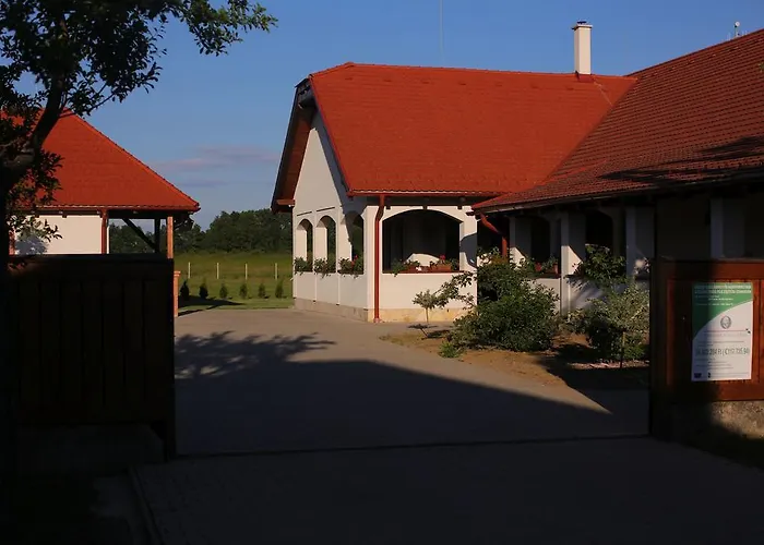 Penzion Csaronda Vendeghaz 4*