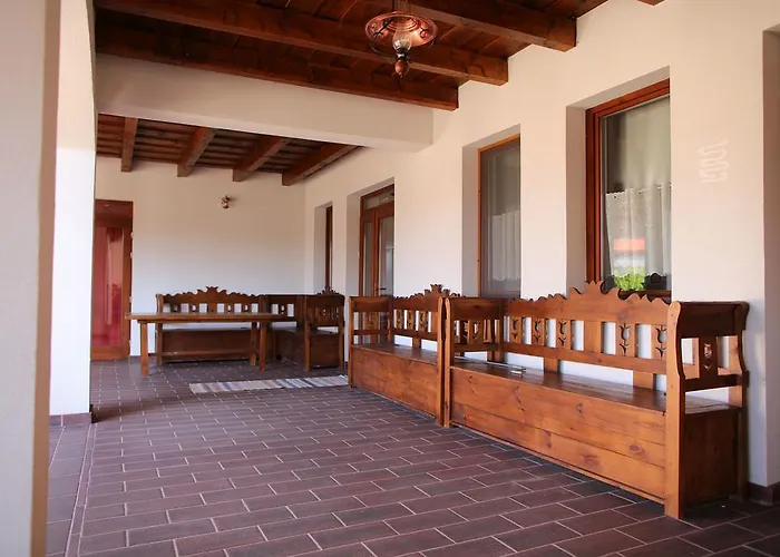 Penzion Csaronda Vendeghaz