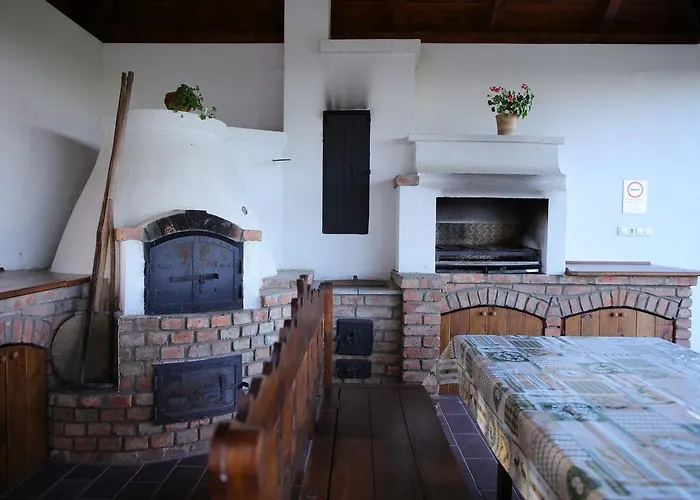 Penzion Csaronda Vendeghaz 4*