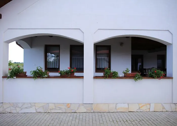 Penzion Csaronda Vendeghaz