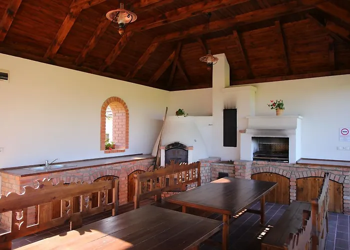 Penzion Csaronda Vendeghaz 4*