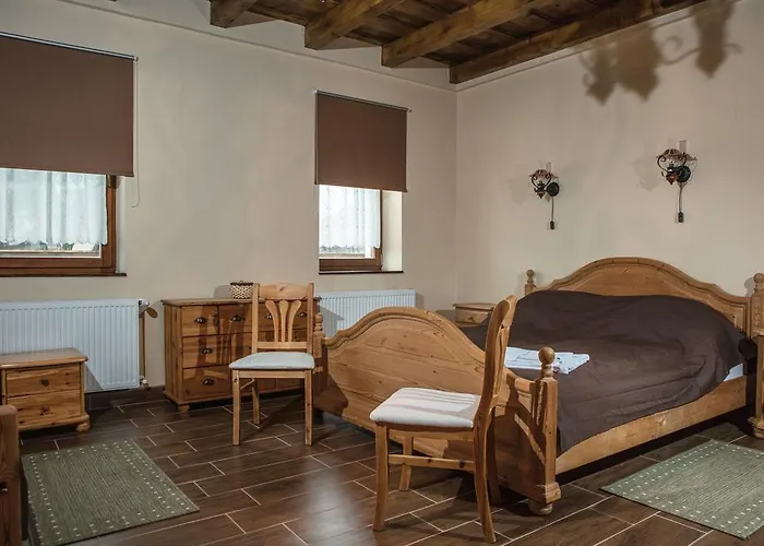 Penzion Csaronda Vendeghaz 4*