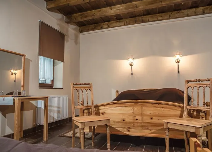 Csaronda Vendeghaz Penzion 4*